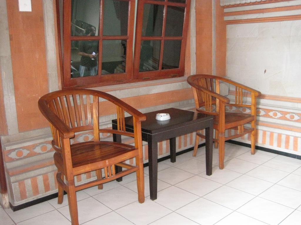 Taman Mekar Beach Inn Kuta Lombok Quarto foto