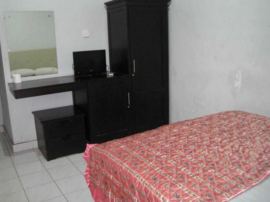 Taman Mekar Beach Inn Kuta Lombok Quarto foto