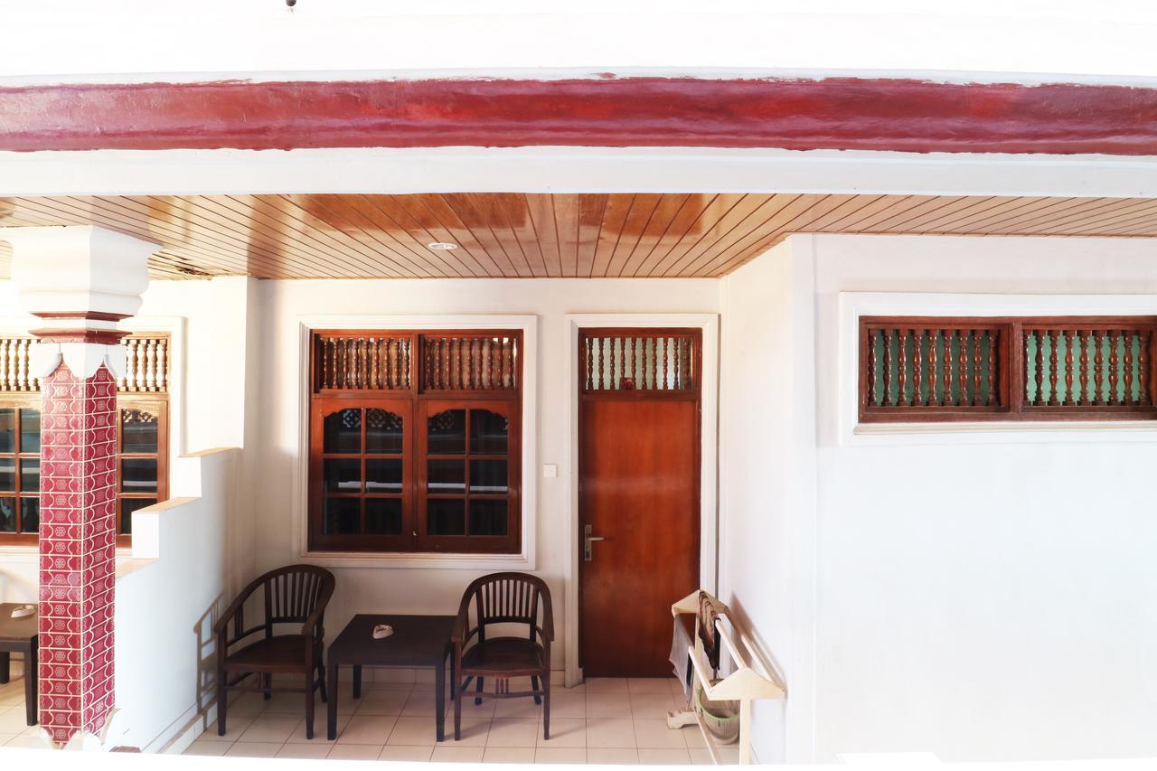 Taman Mekar Beach Inn Kuta Lombok Exterior foto