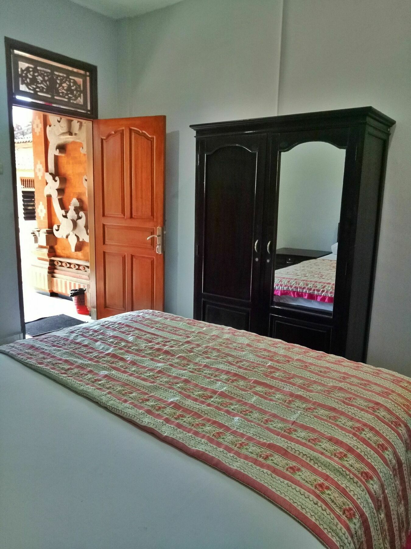 Taman Mekar Beach Inn Kuta Lombok Exterior foto